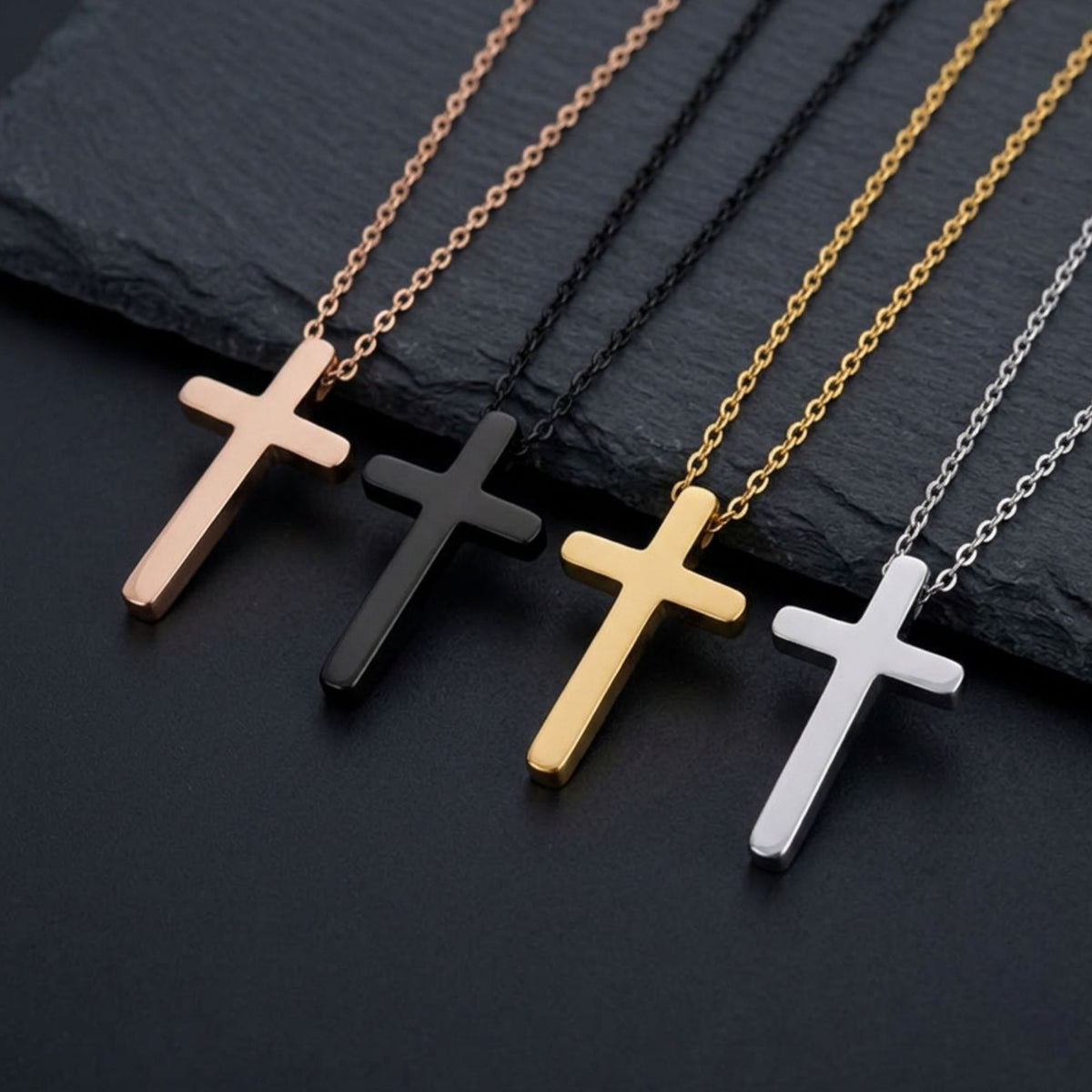 Engraved Necklace