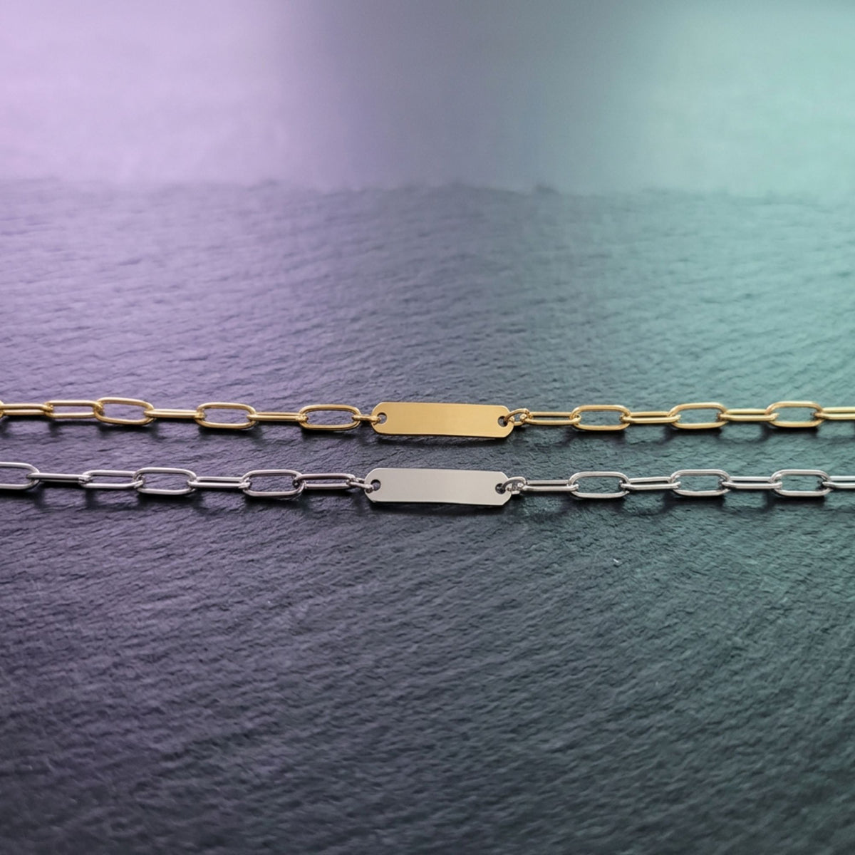 Engraved Bracelet