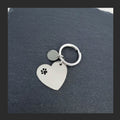 Metal Keychain