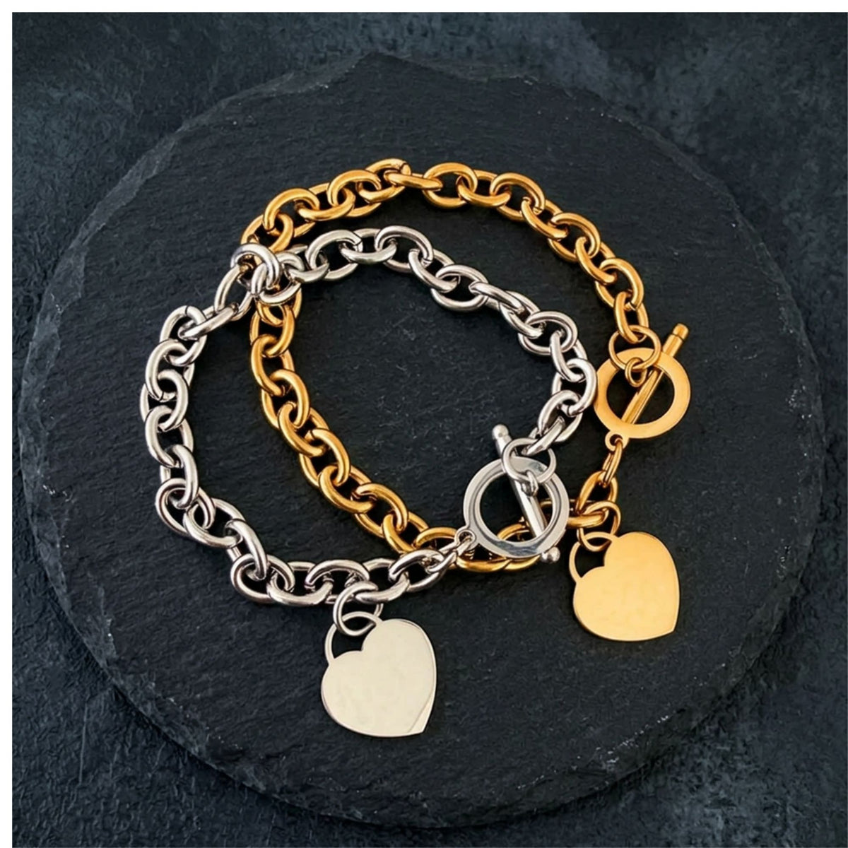 Engraved Bracelet