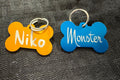 Aluminum Pet Tag