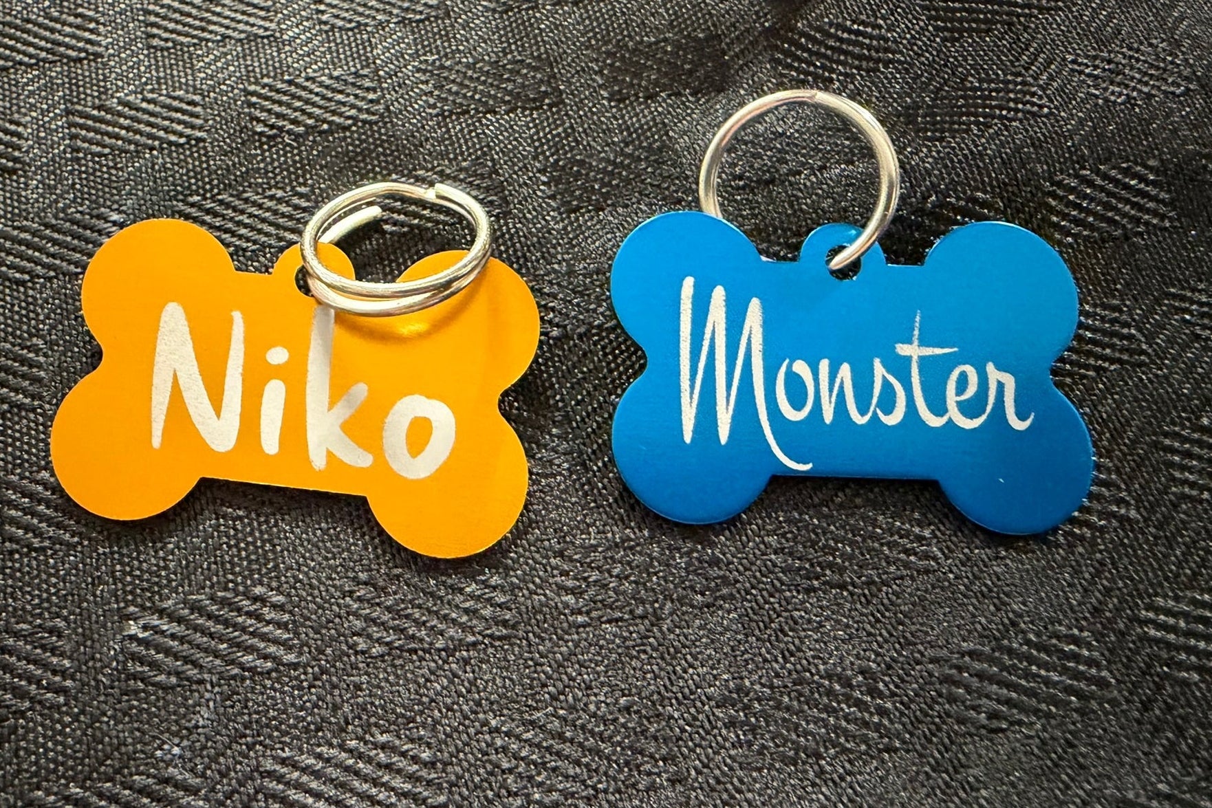 Aluminum Pet Tag