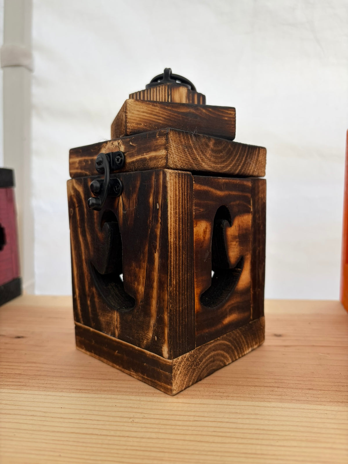 Tea-Light Lantern - Small Halloween