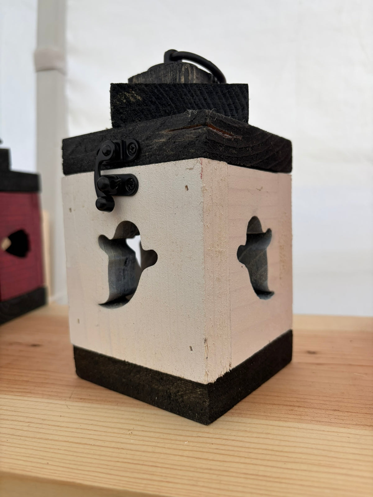 Tea-Light Lantern - Small Halloween