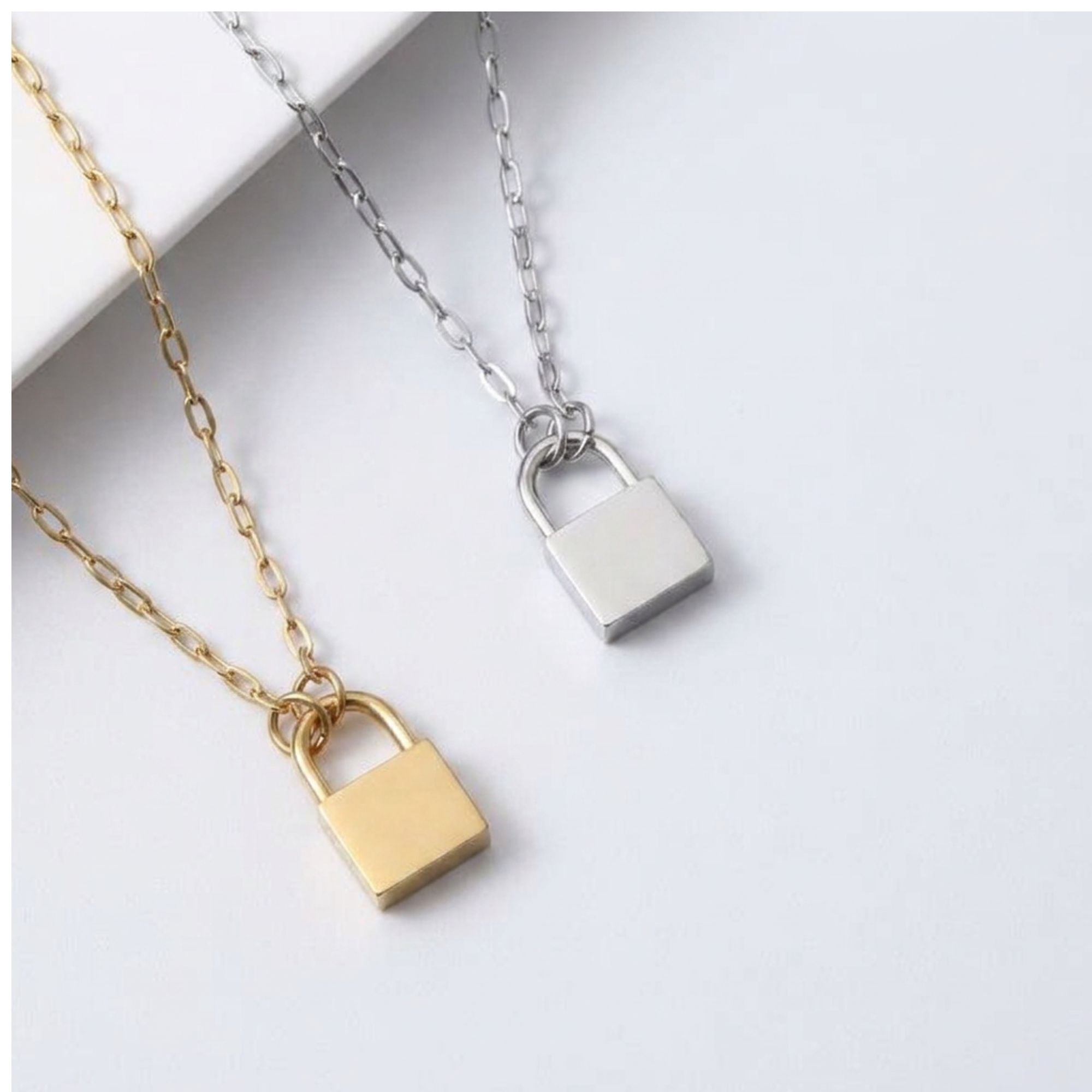 Engraved Necklace