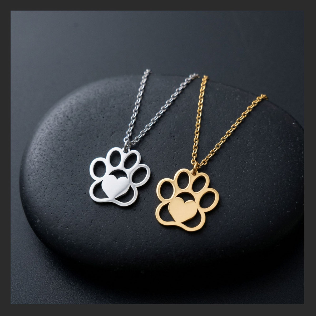 Engraved Necklace