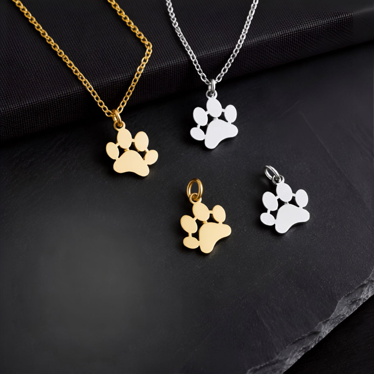 Engraved Necklace